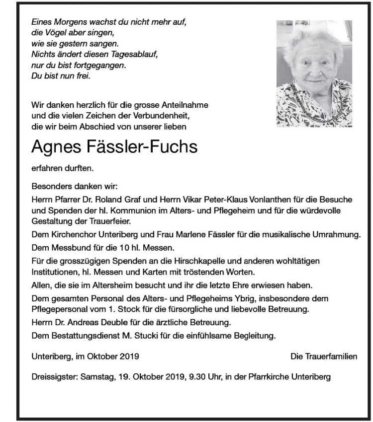 Agnes Fässler-Fuchs