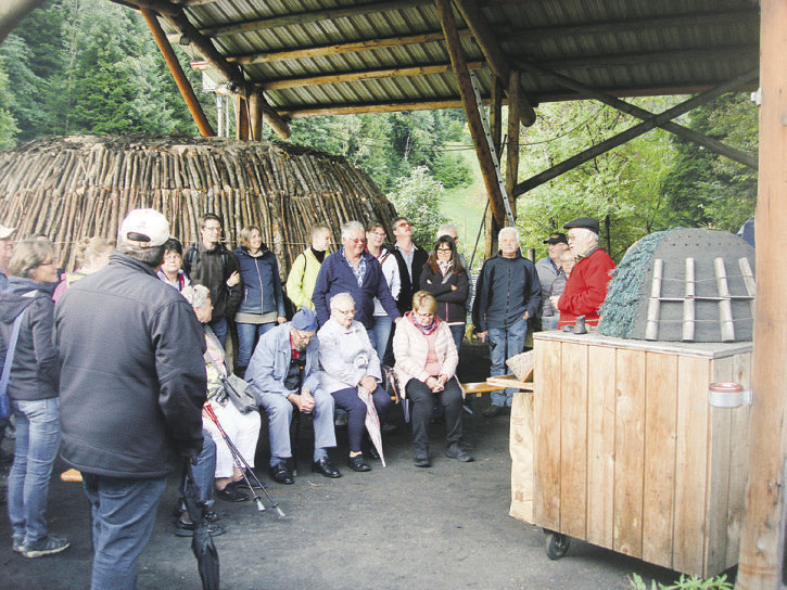 Köhler im Entlebuch besucht