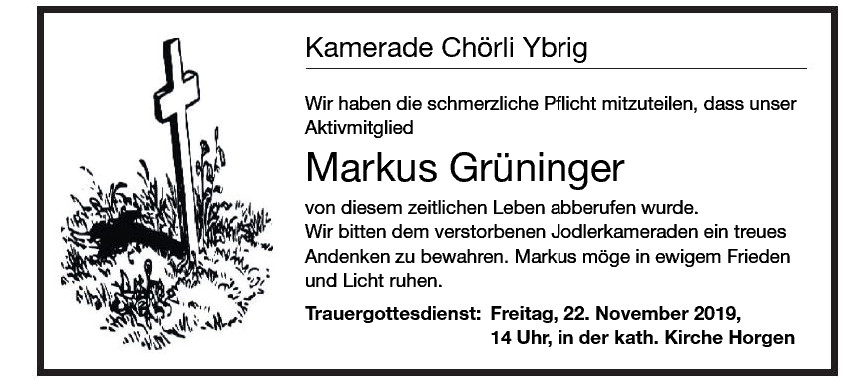 Markus Grüninger