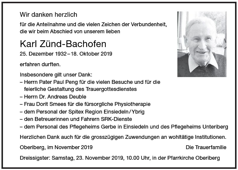 Karl Zünd-Bachofen