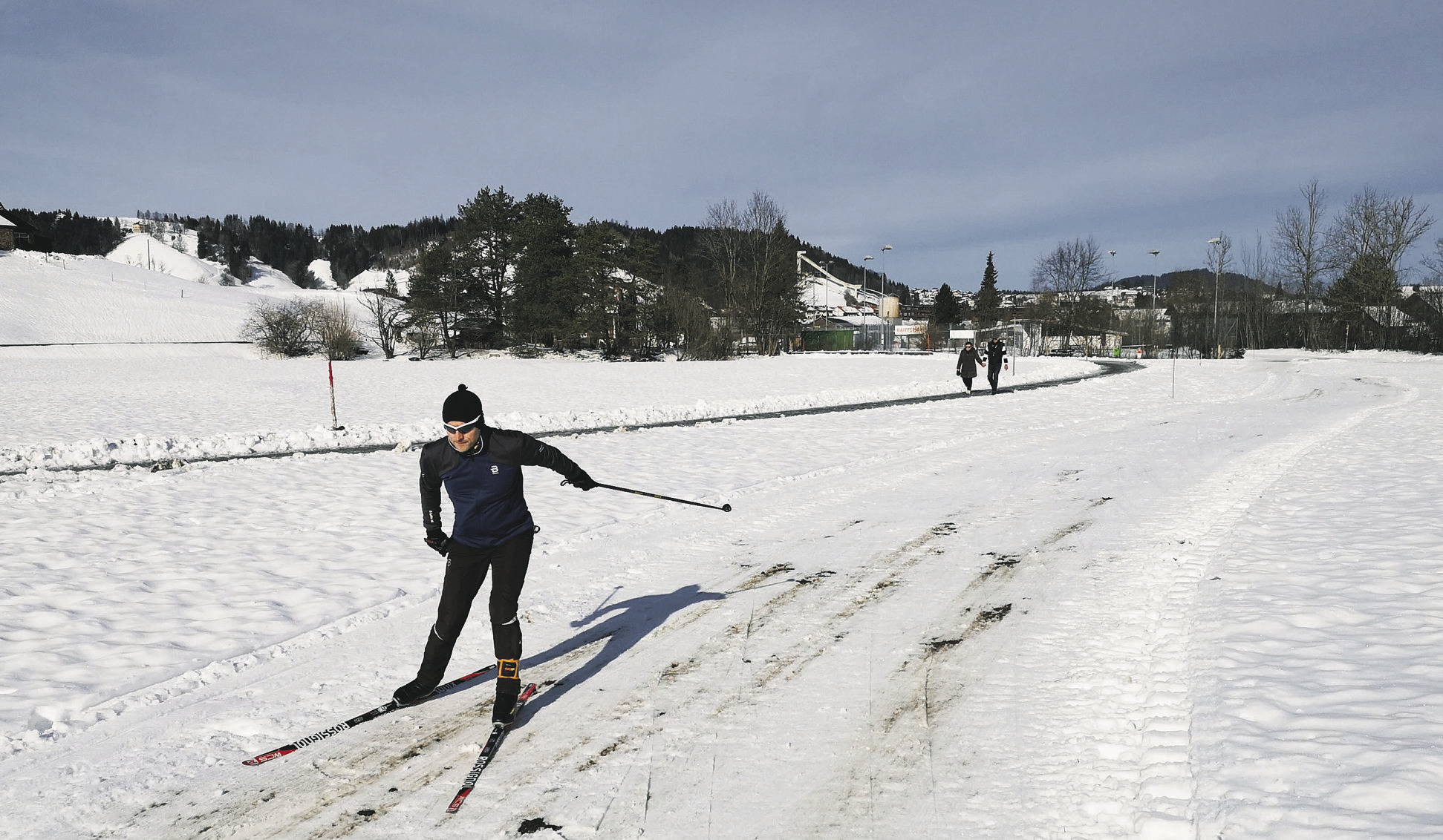 Endlich ist der Winter da!