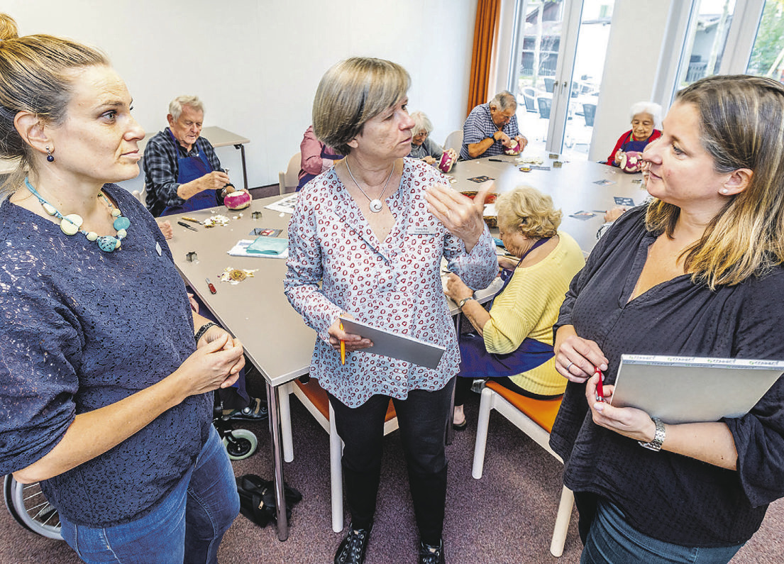 Die Einführungsphase ist beendet