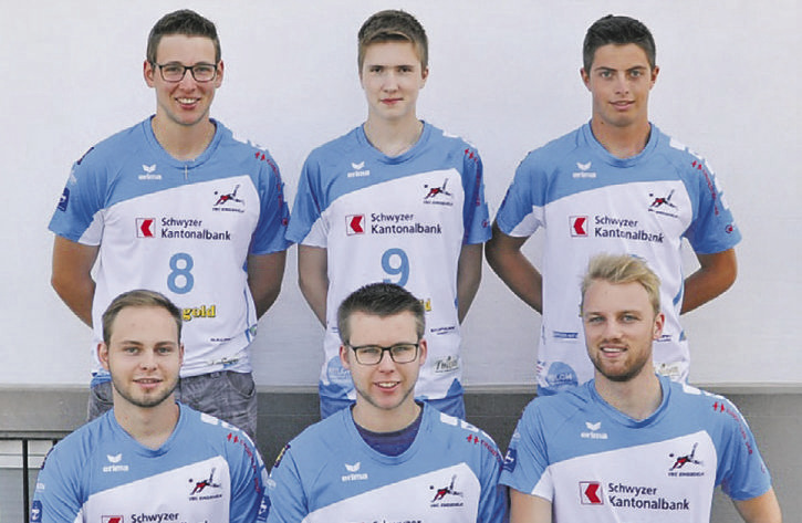 VBC Junioren an der  Schweizermeisterschaft!
