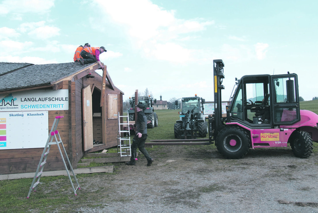 «Ausser Spesen – nichts gewesen»