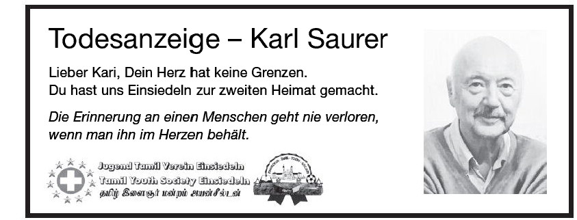 Karl Saurer