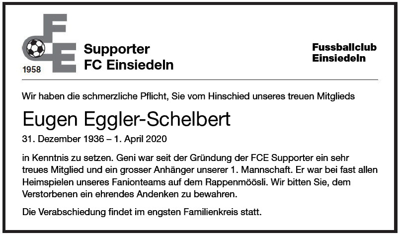 Eugen Eggler-Schelbert