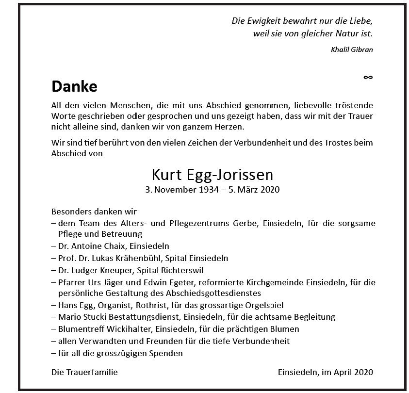 Kurt Egg-Jorissen