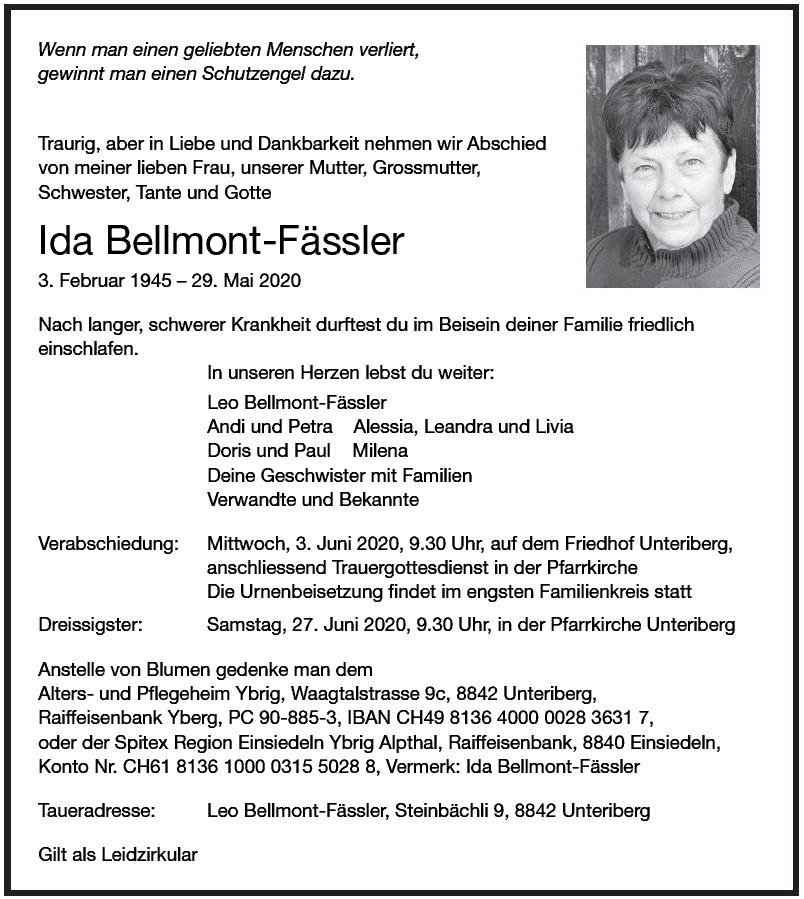 Ida Bellmont-Fässler