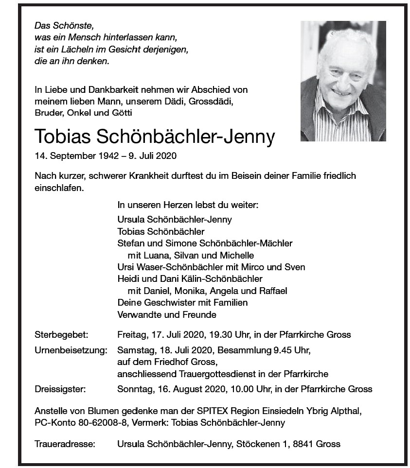 Tobias Schönbächler-Jenny