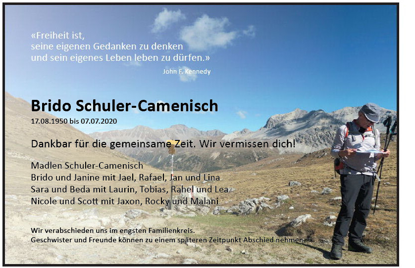 Brido Schuler-Camenisch