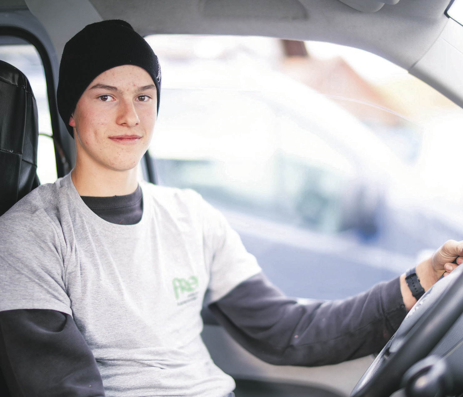 «Es gibt Schwierigeres  als Autofahren»