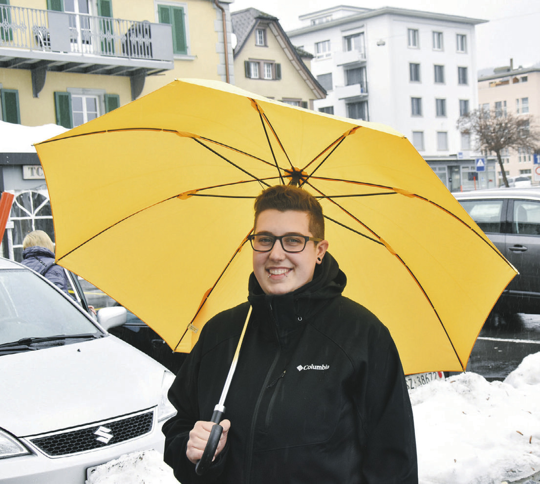 «Neue Männer braucht das Land»