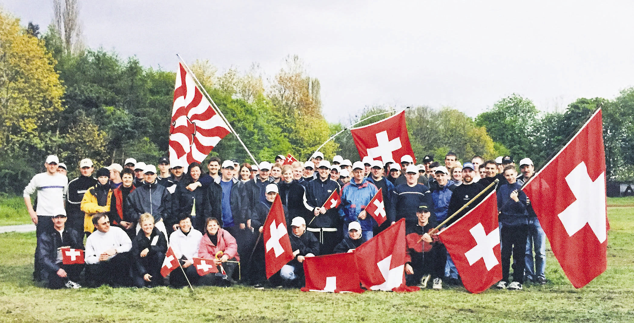 «Wir waren wie eine grosse Familie»