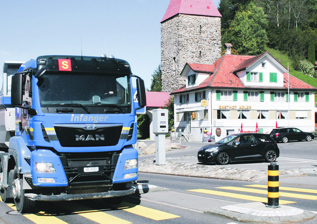 «Der Tunnel bedeutet eine grosse  Chance für Rothenthurm»