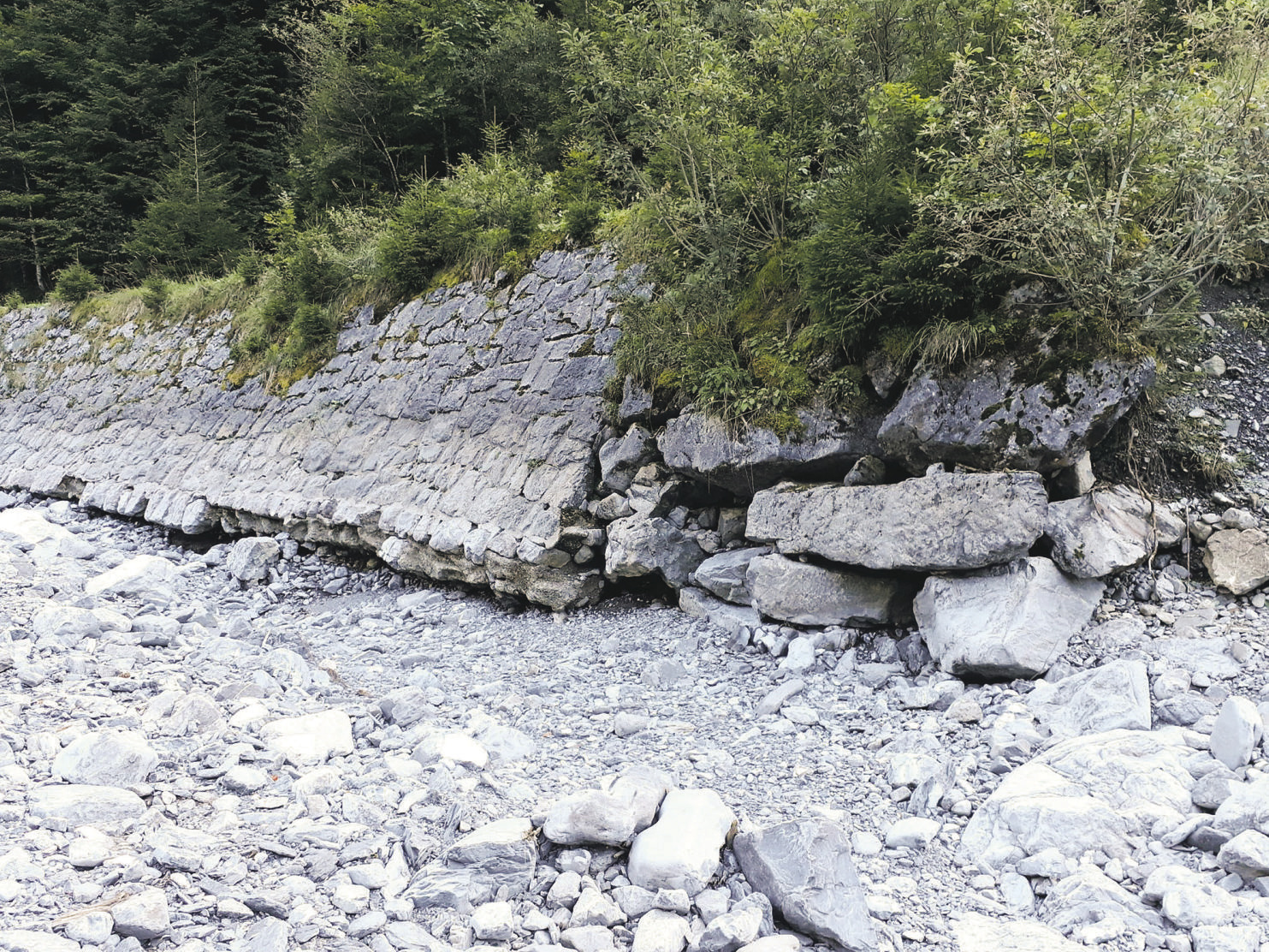 Sihl soll frisch gebändigt werden