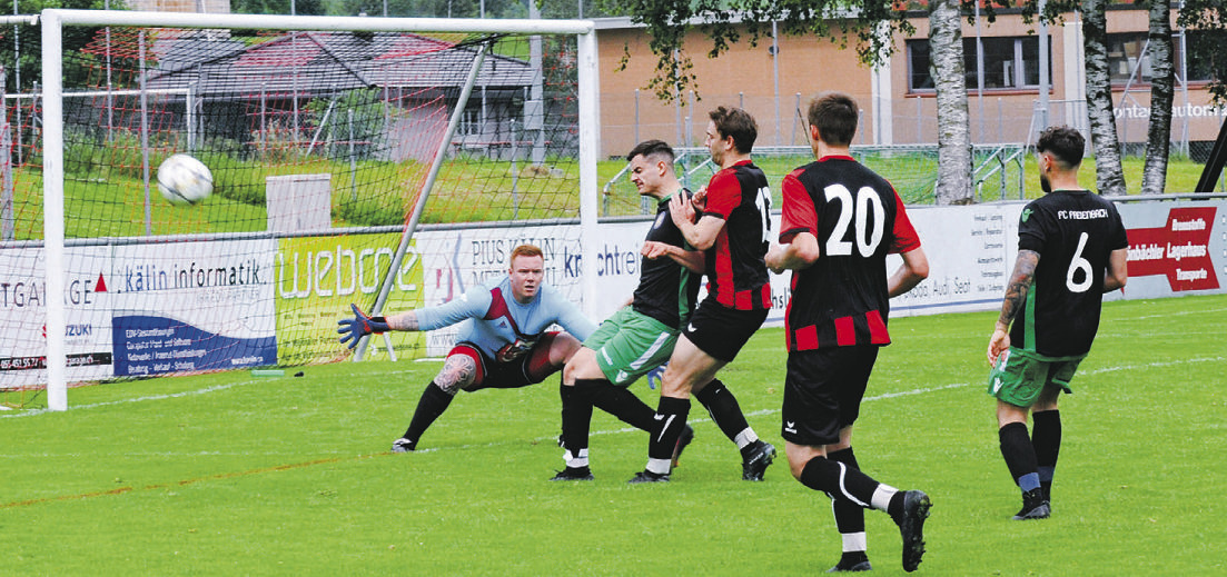 FC Einsiedeln II siegt weiter