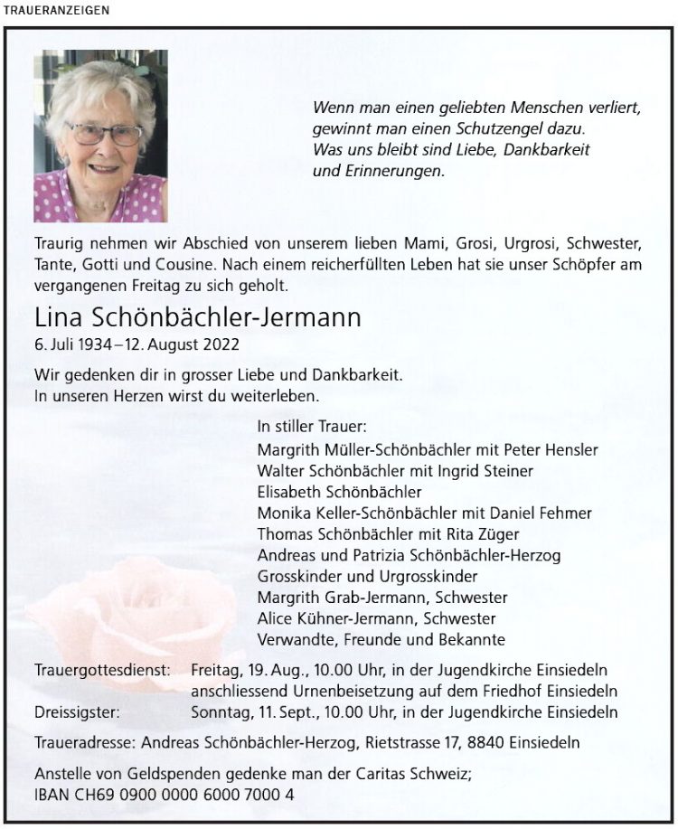 Lina Schönbächler-Jermann