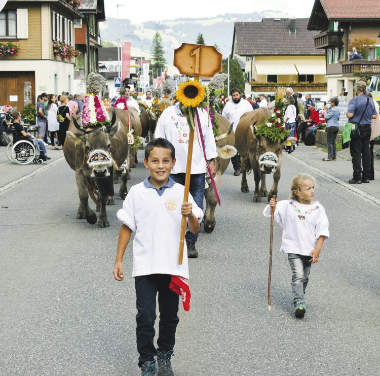 Grandioses Zeugnis für Tradition  und Brauchtum abgelegt