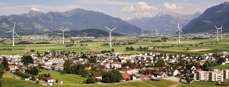 Windenergiegebiete bleiben umstritten