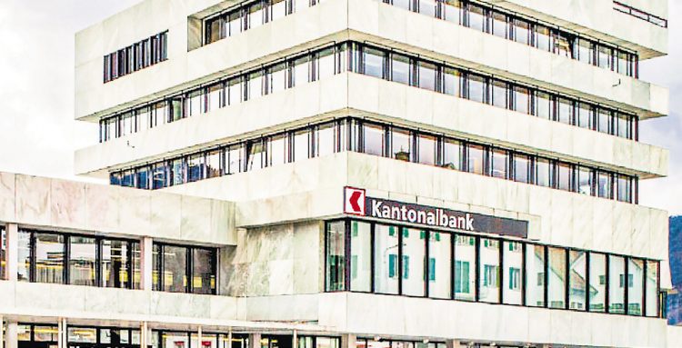 Die Spitze bei der Schwyzer  Kantonalbank erhält weniger Boni