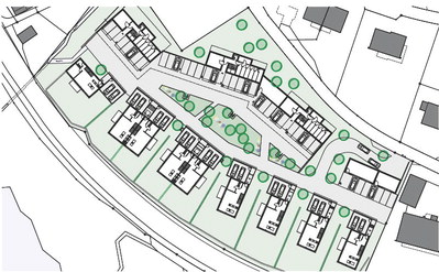 Im Ruostel entsteht neuer Wohnraum