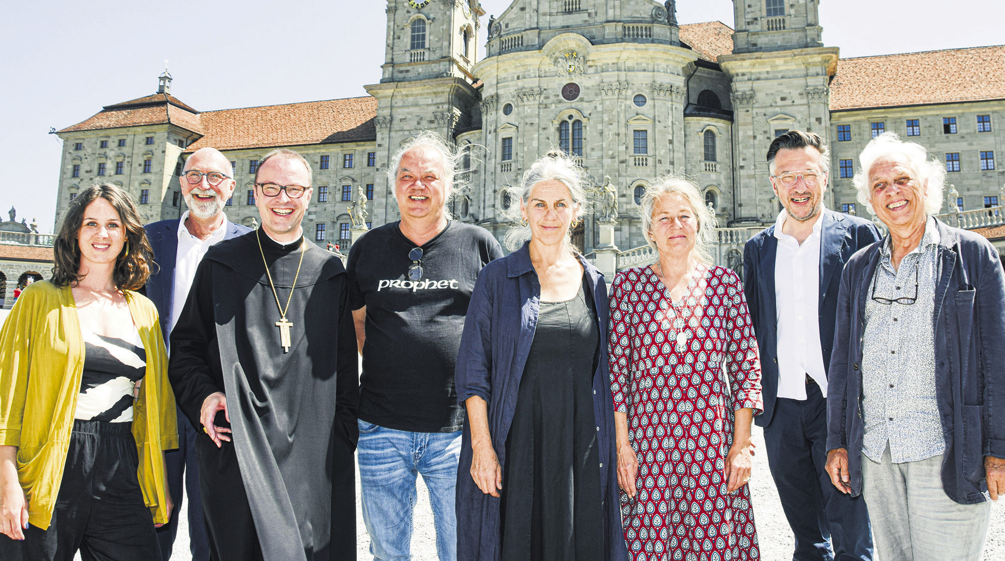 «In einem Jahr ist Welttheater-Premiere:  Dieser Gedanke kribbelt immer wieder»