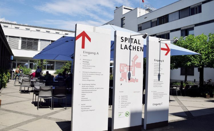 Spital Lachen erzielt Rekordergebnis