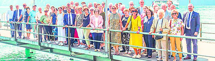 Staatsschreiberkonferenz ging im Kanton Schwyz über die Bühne