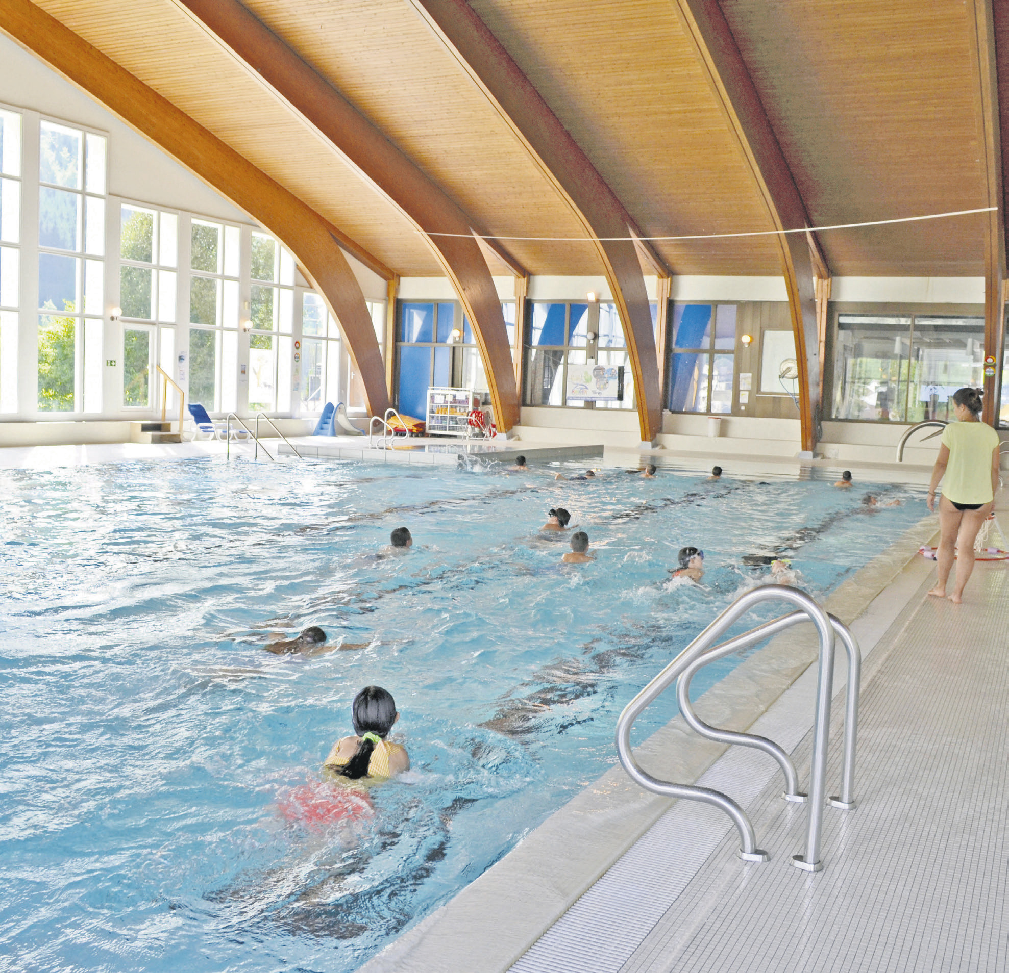 Ja zu Hallenbad-Planungskredit – «schönes Zeichen der Gemeinde»