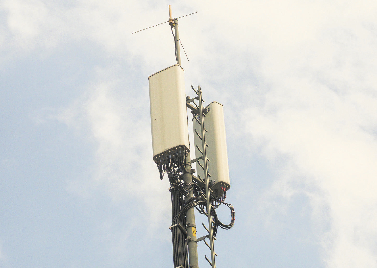 5G-Antennen in Unteriberg:  Info-Veranstaltung geplant