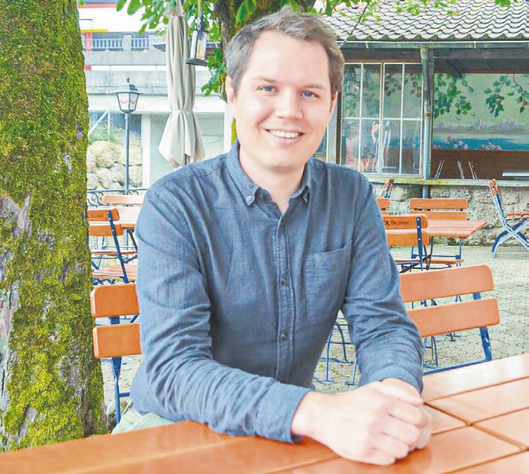 Jonathan Prelicz: «Ich kann mir vorstellen, nochmals zu kandidieren»