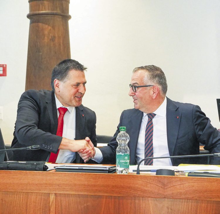 Kantonsrat weist Finanzierung der Oechslin-Bibliothek zurück