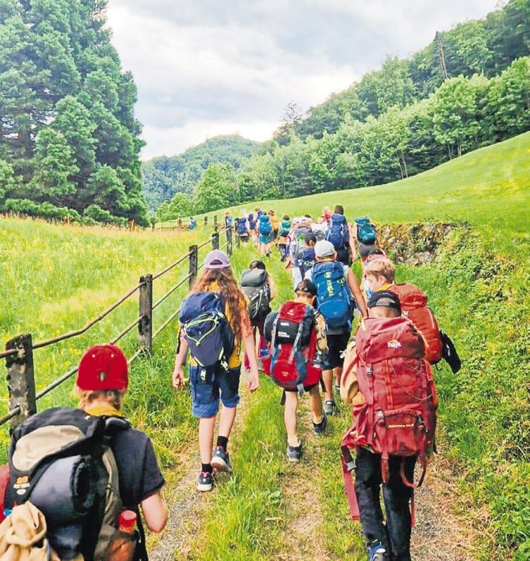 Feen und Zwerge – die Märchenreise der Wölfe