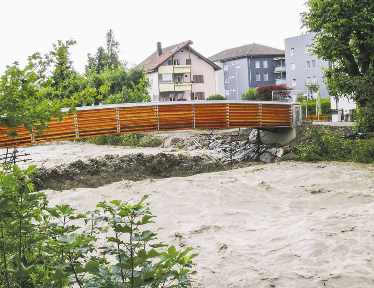 Wetter-Extreme kommen immer häufiger vor