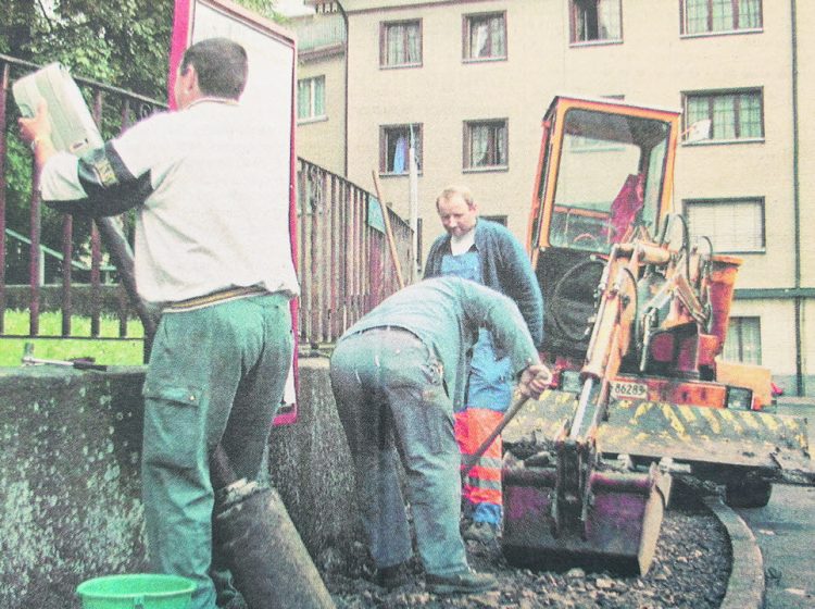 Gleichviel und doch etwas mehr