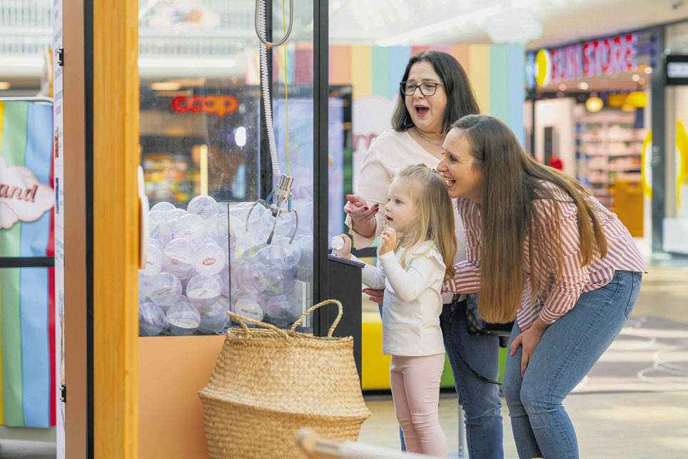 Willkommen im  «Dreamland Seewen Markt»