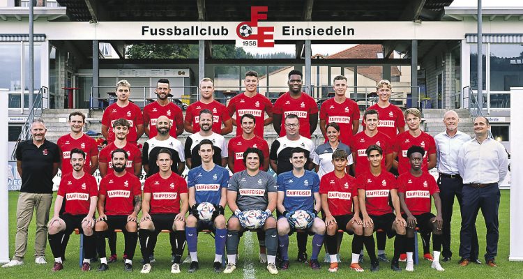 Ein neuer Anlauf für den FC Einsiedeln