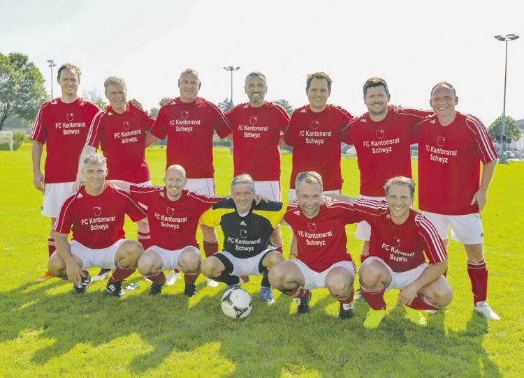 FC Kantonsrat Schwyz  im Halbfinale