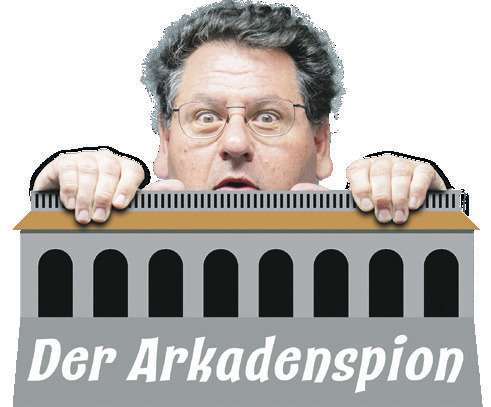 Ausspioniert?