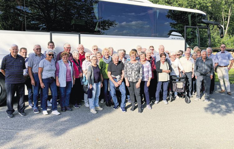 Reise in die Ostschweiz mit viel Charme und Humor