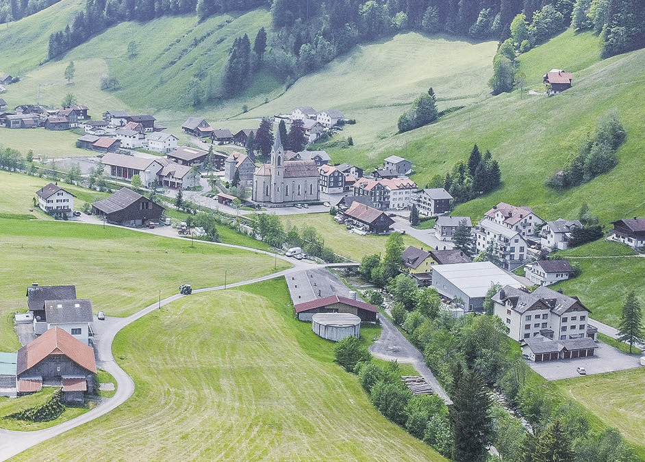 Alpthal startet  Mittagstisch-Pilotprojekt