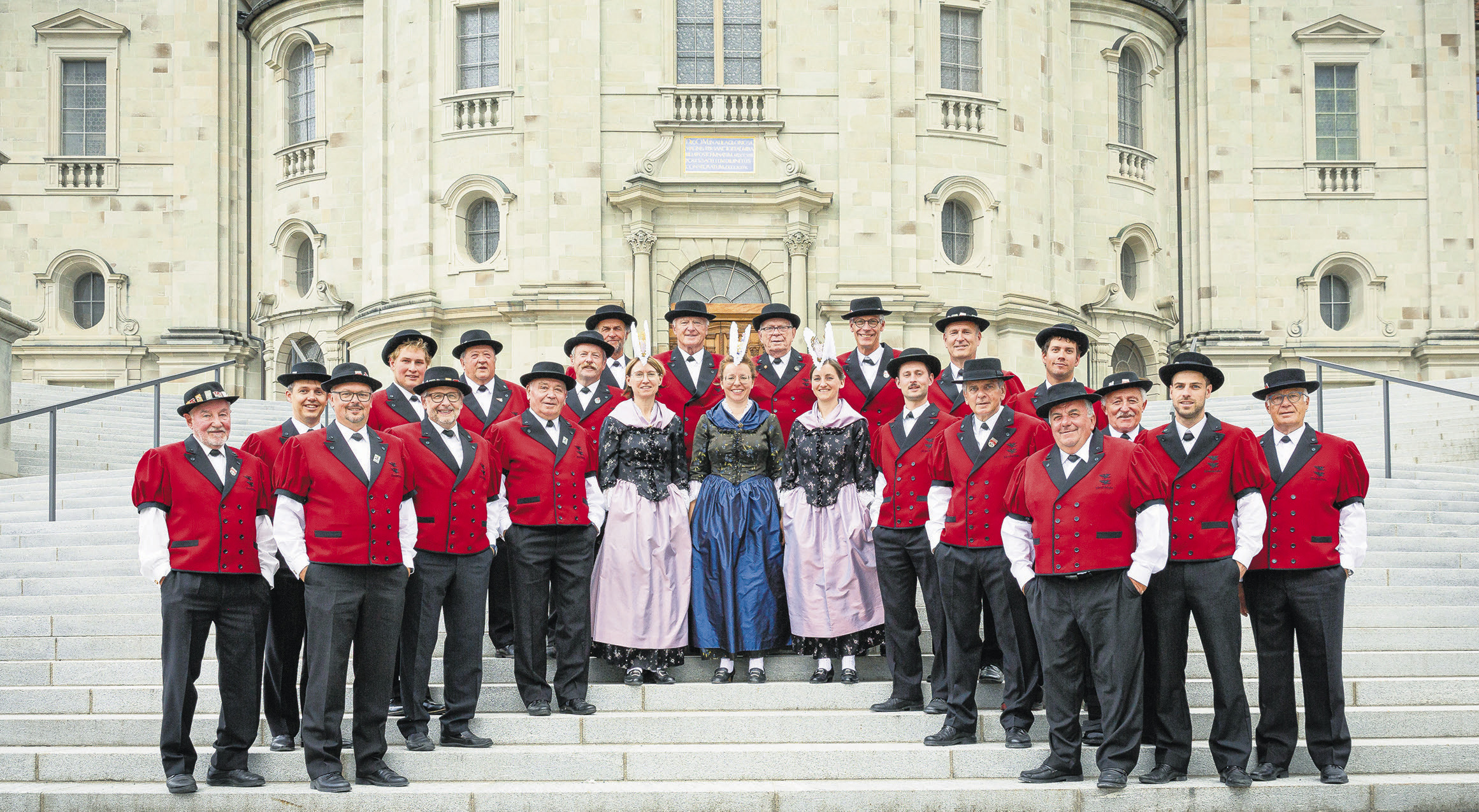 «Uns alle verbindet die Freude am Singen und am Chorleben»