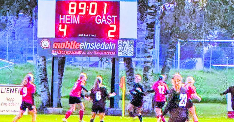 Nächster Cup-Coup  der FCE-Frauen