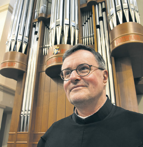 Festkonzert zu Ehren der Mauritiusorgel