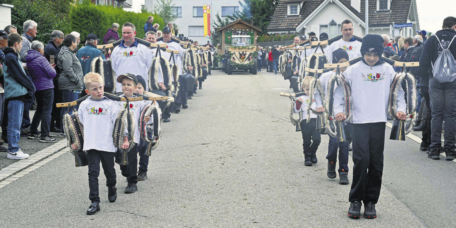 Drei Tage «Herkunft, Heimat,  Tradition» in Feusisberg