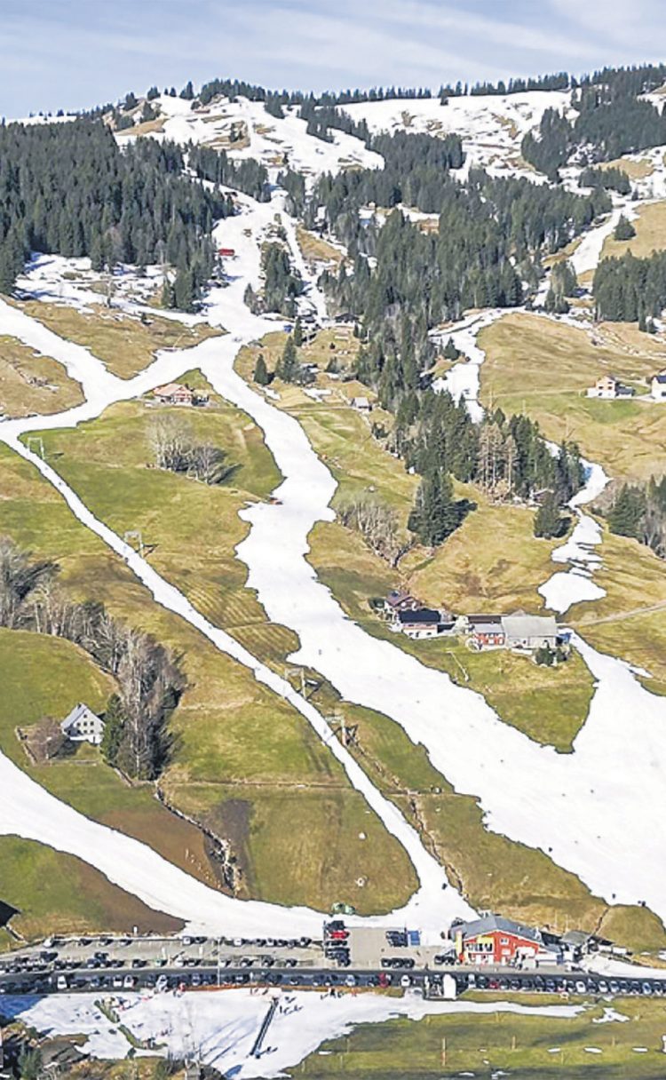 «Ohne Schnee ist kein Skibetrieb möglich»