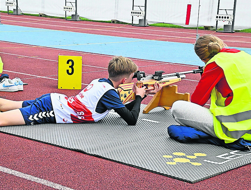 Sommerbiathlon mit Teilnehmerrekord